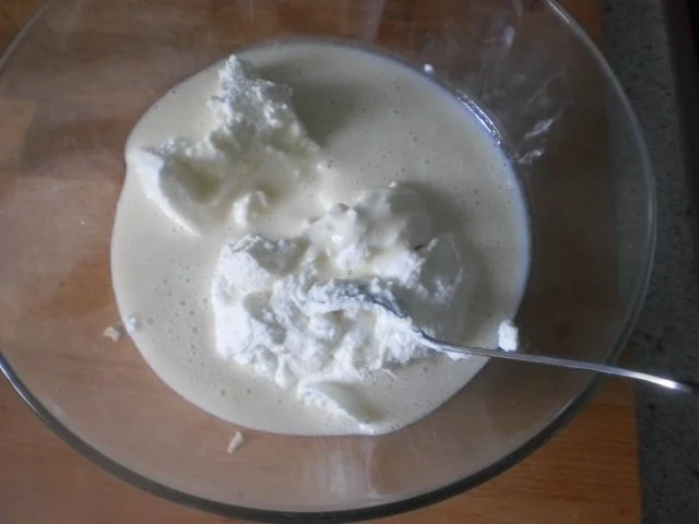 Bananen-Buttermilch-Quark mit Nüssen - Rezept - Bild Nr. 5