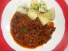 Fleisch : -Rindfleisch aus der Dose- - Rezept