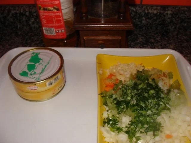 Fleisch : -Rindfleisch aus der Dose- - Rezept - Bild Nr. 3