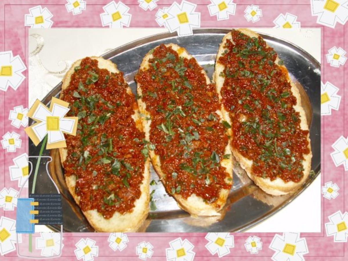 Bilder für Bruschetta rusticale Rezept