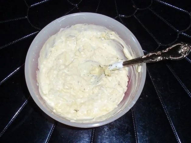 Rezept: Spargelauflauf mit Senfhaube Bild Nr. 4 Spargelauflauf mit Senfhaube - Rezept - Bild Nr. 4