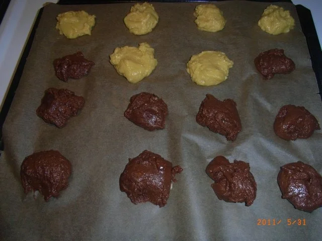 BiNe` S MINI - AMERIKANER - Rezept - Bild Nr. 3