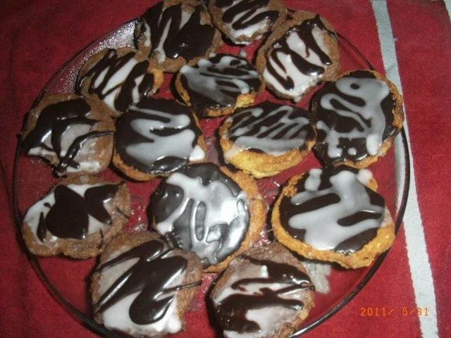 BiNe` S MINI - AMERIKANER - Rezept