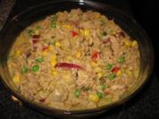 Reis-Thunfisch-Salat - Rezept