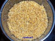 Snack: Scharfe Käse-Mandel-Cracker - Rezept