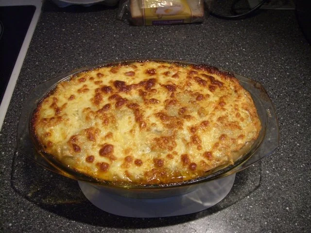 Lasagne - Rezept