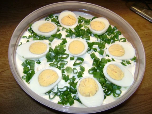 Schichtsalat - Rezept - Bild Nr. 6