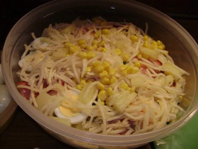 Schichtsalat - Rezept - Bild Nr. 4