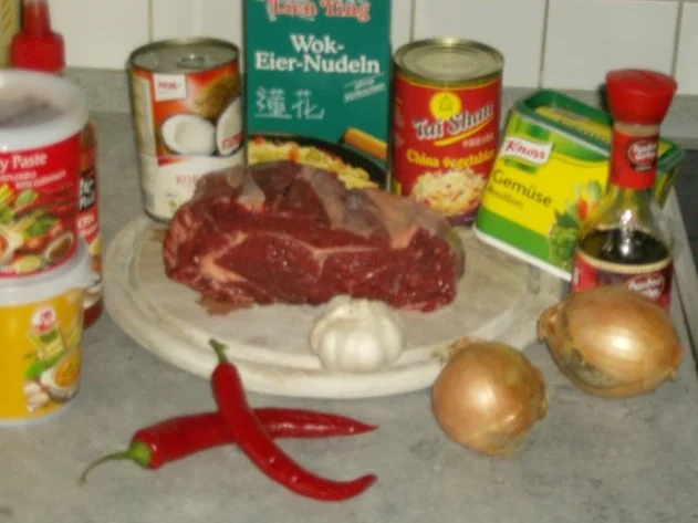 Rezept: Peters armes Entrecote Bild Nr. 2 Peters armes Entrecote - Rezept - Bild Nr. 2