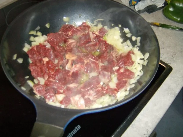 Rezept: Peters armes Entrecote Bild Nr. 3 Peters armes Entrecote - Rezept - Bild Nr. 3