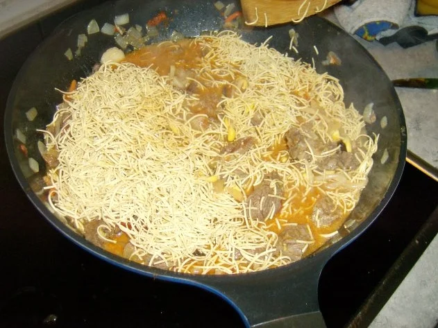 Rezept: Peters armes Entrecote Bild Nr. 5 Peters armes Entrecote - Rezept - Bild Nr. 5