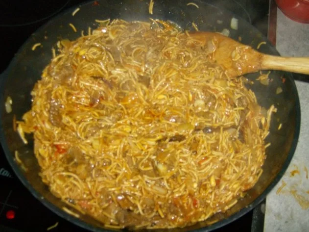 Rezept: Peters armes Entrecote Bild Nr. 6 Peters armes Entrecote - Rezept - Bild Nr. 6