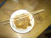 Peters armes Entrecote - Rezept