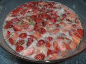 Erdbeerbowle .....wie wir sie mögen - Rezept