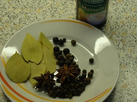 Rezept: Einfache Gemüsesuppe Bild Nr. 4 Einfache Gemüsesuppe - Rezept - Bild Nr. 4