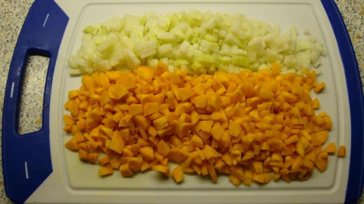 Einfache Gemüsesuppe - Rezept - Bild Nr. 6