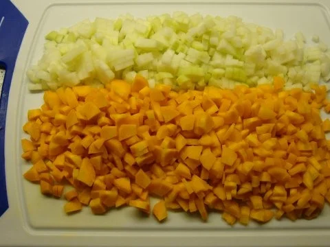 Rezept: Einfache Gemüsesuppe Bild Nr. 6 Einfache Gemüsesuppe - Rezept - Bild Nr. 6