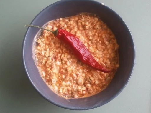 Nightcookers Lieblings-Spicy-Brotaufstrich - Rezept