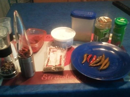 Nightcookers Lieblings-Spicy-Brotaufstrich - Rezept - Bild Nr. 2