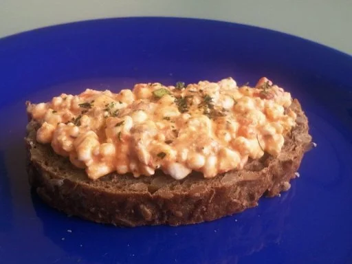 Nightcookers Lieblings-Spicy-Brotaufstrich - Rezept - Bild Nr. 5