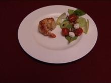Maine Lobster auf Salat mit Balsamico-Dressing (John Doyle) - Rezept