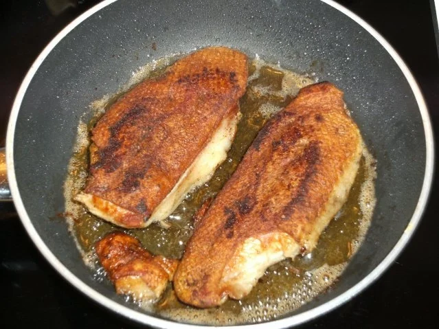 Fleisch: Entenbrust chinesisch - Rezept - Bild Nr. 3