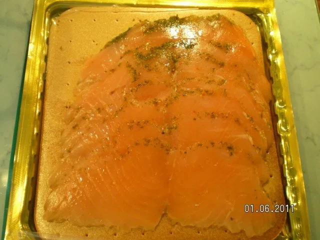 Rezept: Lachs mit Spargel und Kartoffeln Bild Nr. 2 Lachs mit Spargel und Kartoffeln - Rezept - Bild Nr. 2