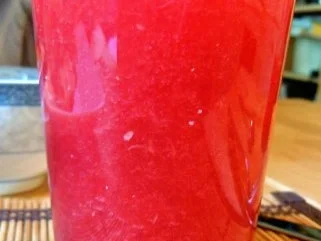 Melonen-Shooter - Rezept