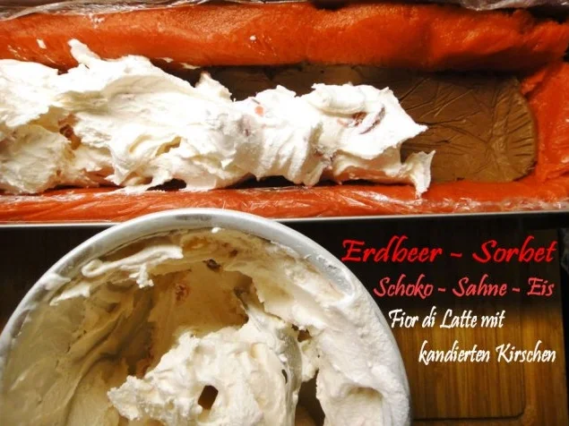 CASSATA - SPEZIALE - DESSERT - Rezept - Bild Nr. 10