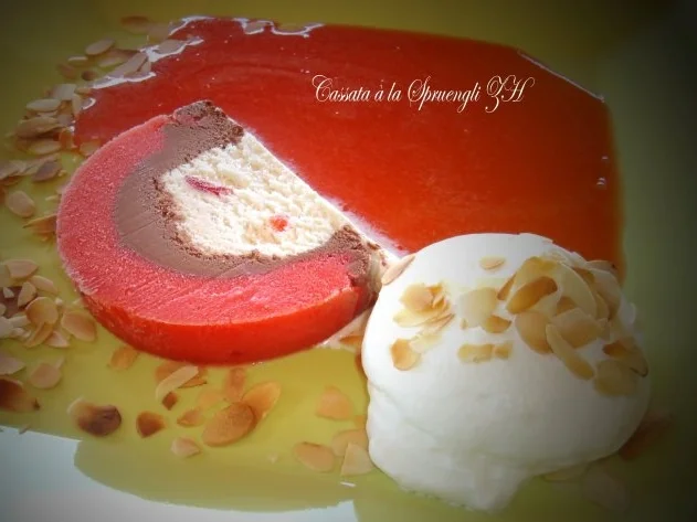 CASSATA - SPEZIALE - DESSERT - Rezept