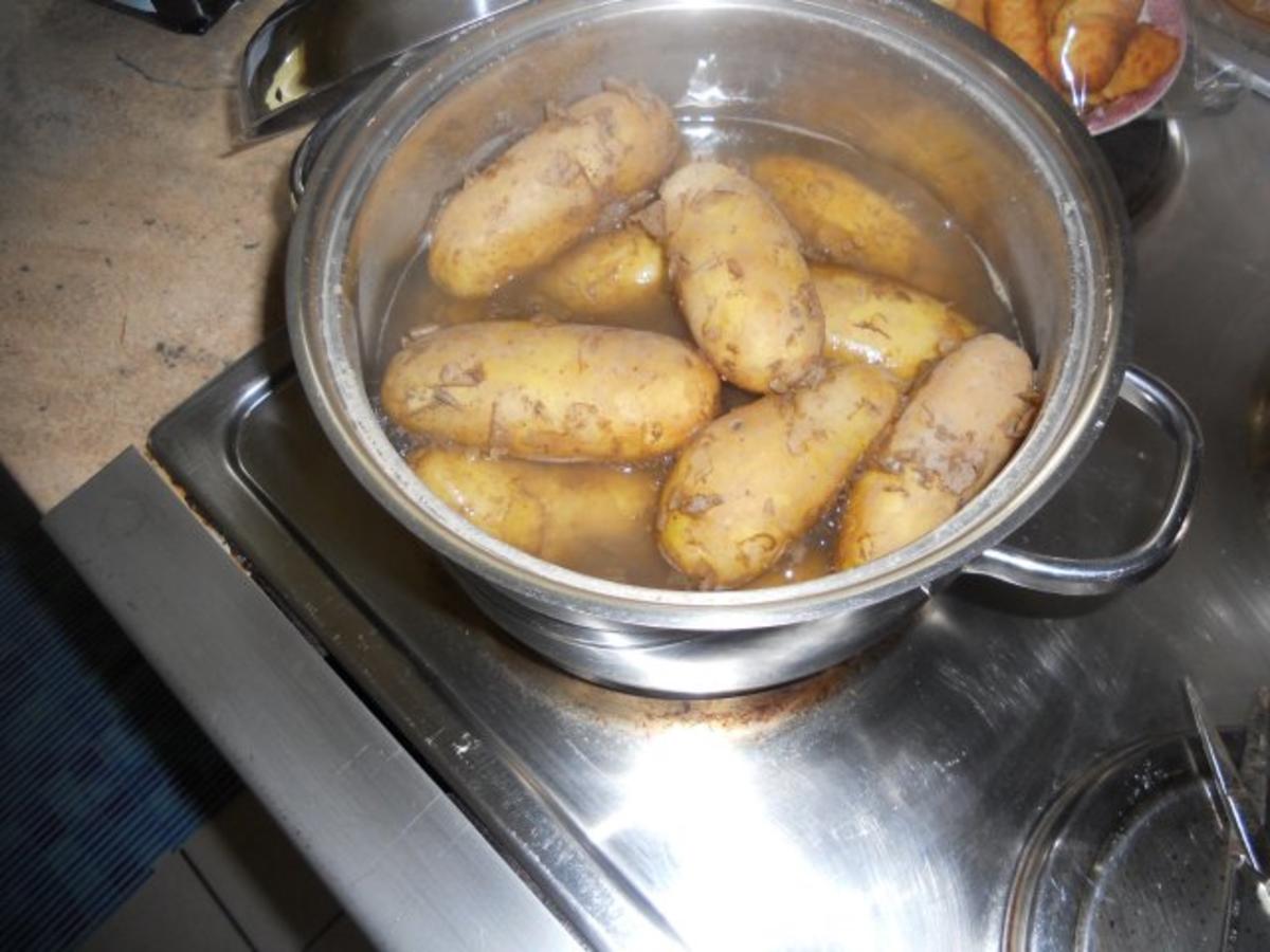 Feiner Kartoffelauflauf a la Mela! - Rezept - Bild Nr. 2
