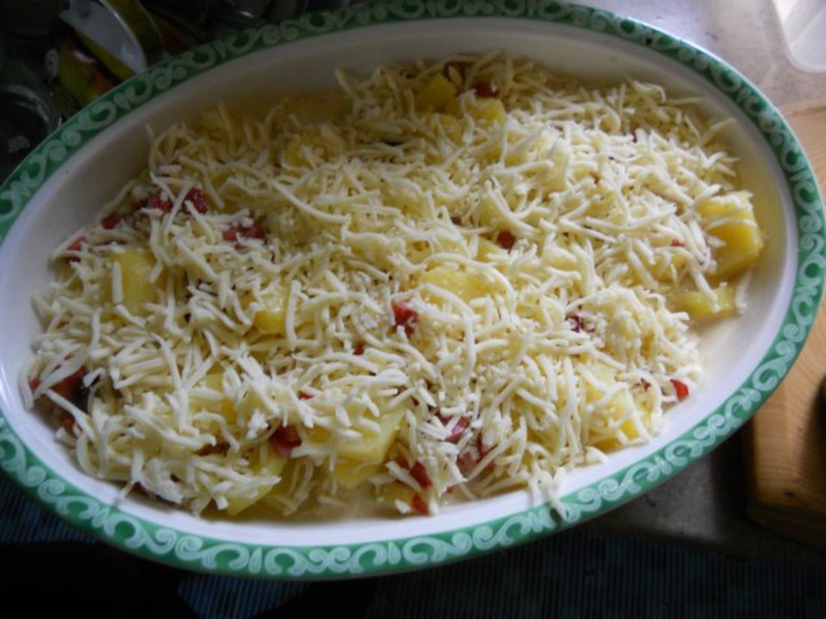 Feiner Kartoffelauflauf a la Mela! - Rezept - Bild Nr. 7