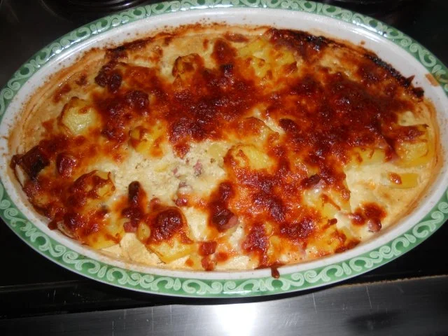 Feiner Kartoffelauflauf a la Mela! - Rezept - Bild Nr. 8