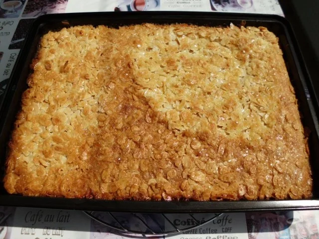 Mandel-Butterkuchen - Rezept - Bild Nr. 2