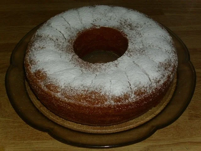 Ringkuchen - Rezept
