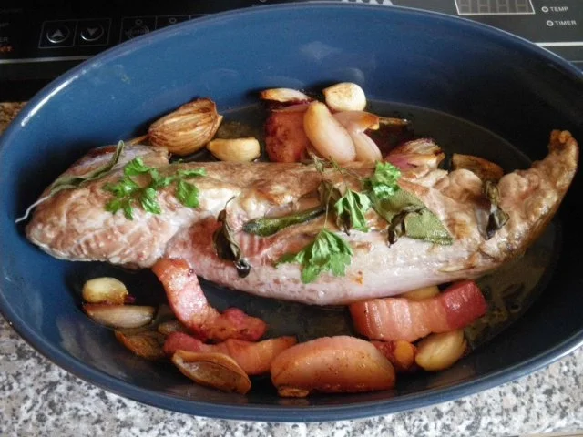 Schweinefilet - Rezept