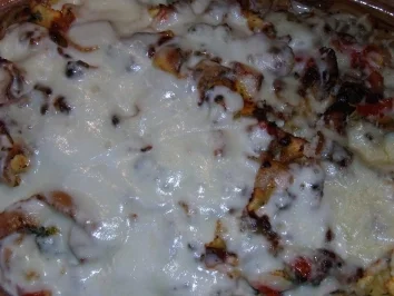 Italienischer Nudeltopf - Rezept