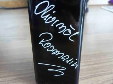 Fisch : Marinierter Hering - Light-Variante 2 mit Rosmarinkartoffeln - Rezept - Bild Nr. 7