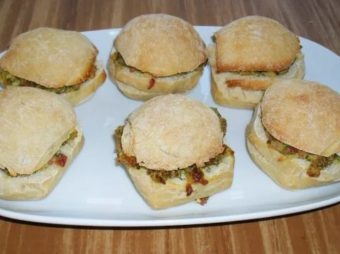 Heedfelder "snack-attack" - Rezept - Bild Nr. 2