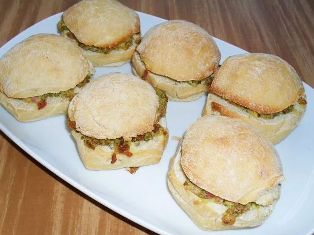 Heedfelder "snack-attack" - Rezept - Bild Nr. 3