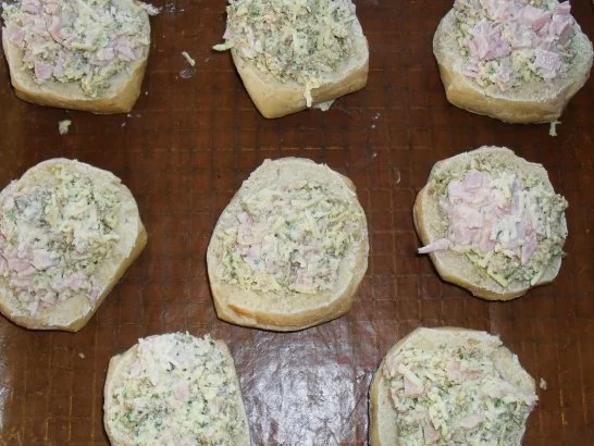 Heedfelder "snack-attack" - Rezept - Bild Nr. 5