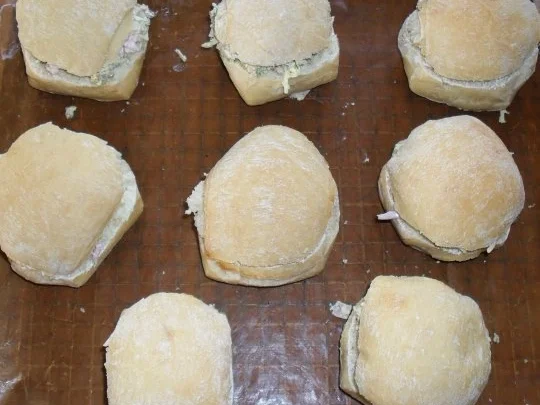 Heedfelder "snack-attack" - Rezept - Bild Nr. 6