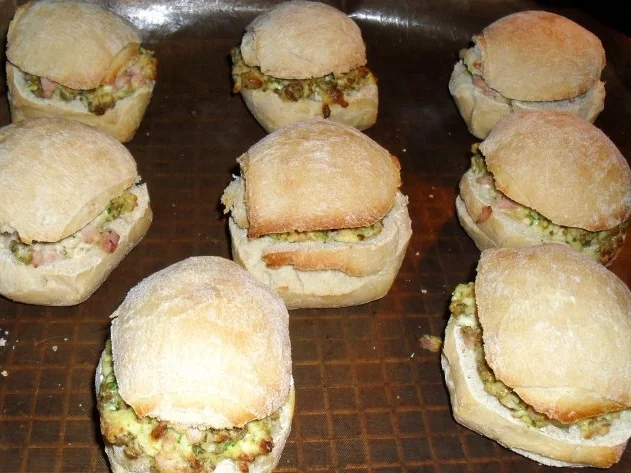 Heedfelder "snack-attack" - Rezept - Bild Nr. 7