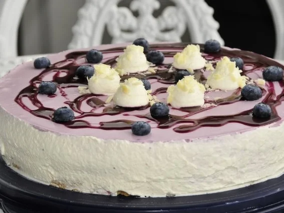 Heidelbeertorte - Rezept - Bild Nr. 9
