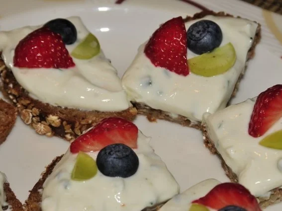 Rezept: Topfenaufstrich Bild Nr. 3 Topfenaufstrich - Rezept - Bild Nr. 3