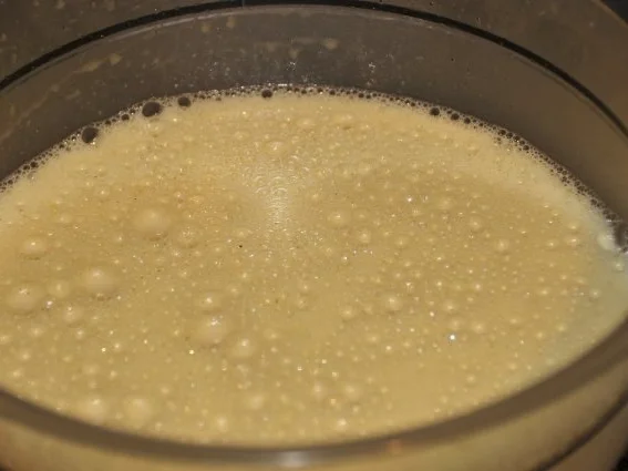 Rezept: Mandelgugelhupf Bild Nr. 2 Mandelgugelhupf - Rezept - Bild Nr. 2