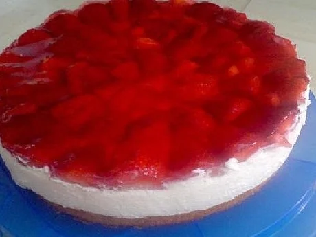 Bärchen`s Erdbeere - Rezept