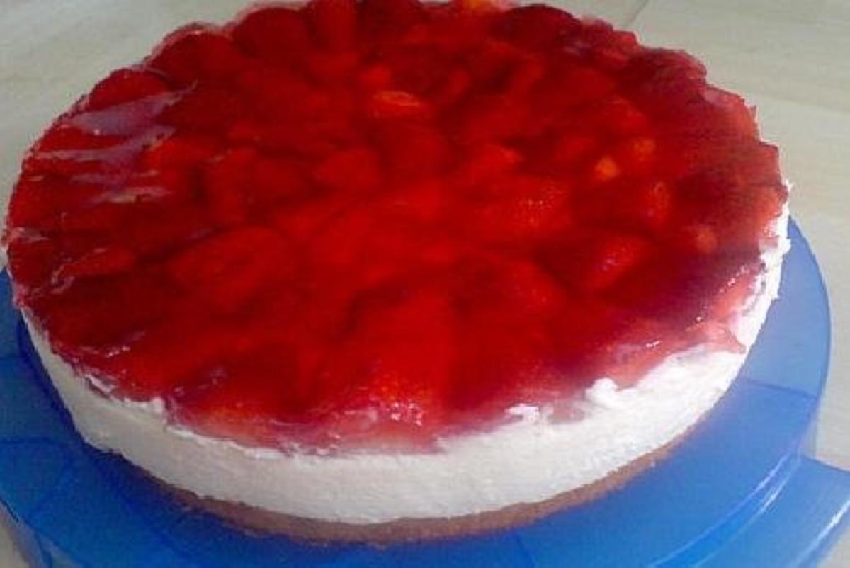 Bärchen`s Erdbeere - Rezept mit Bild - kochbar.de