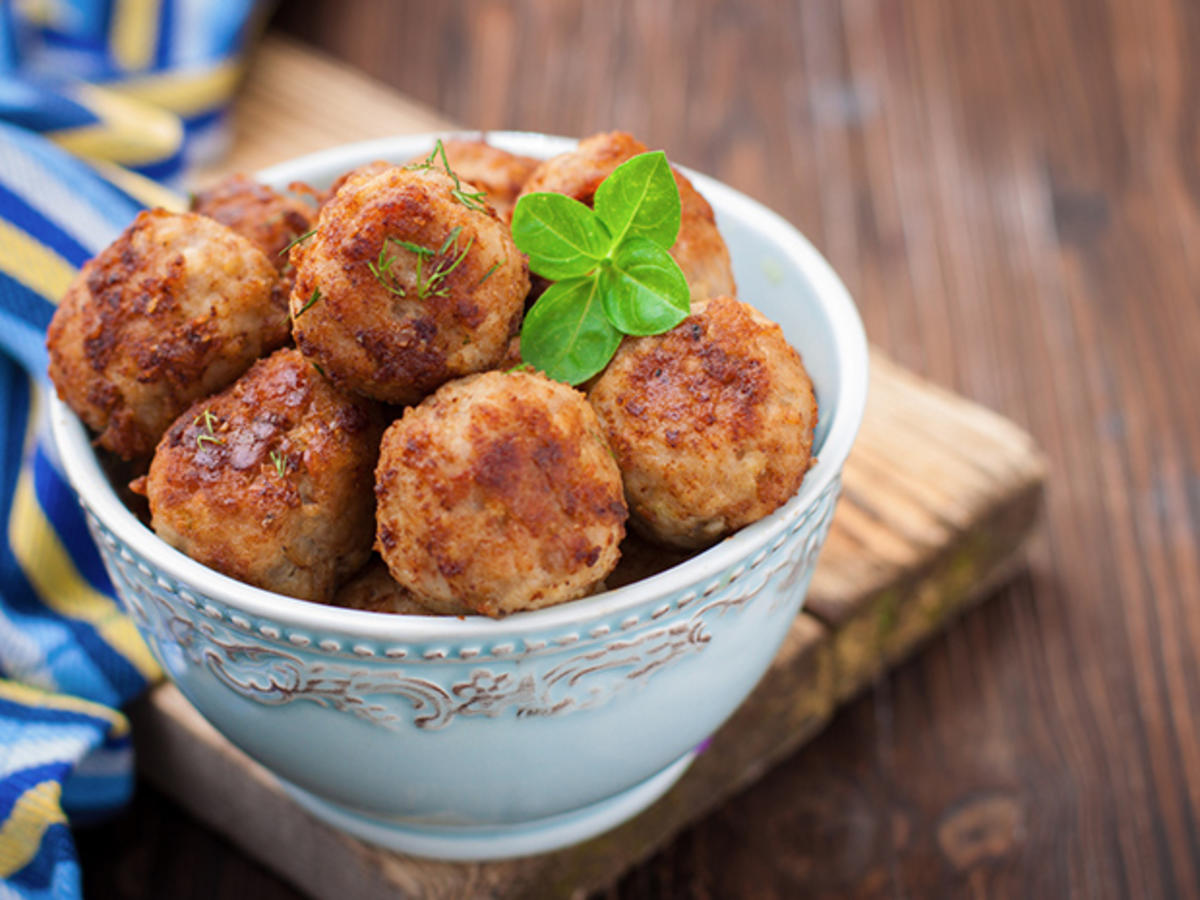 Hackfleisch-Blätterteigschnecken - Rezept - kochbar.de