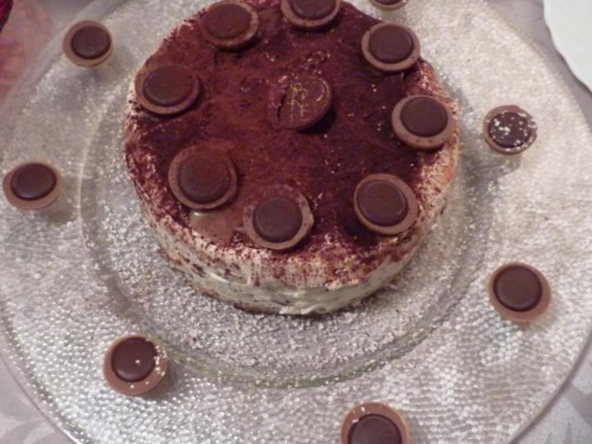 Toffifee Torte - einfach - von Annemarie86163